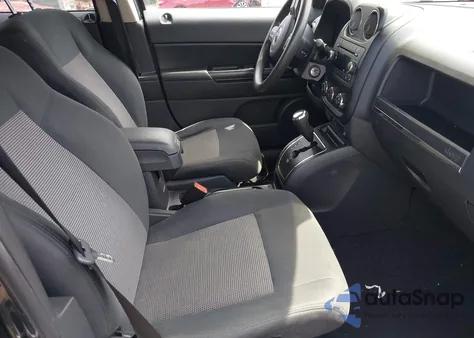 2011 Jeep Patriot Sport from USA, damaged, VIN 1J4NT1GB2BD146318